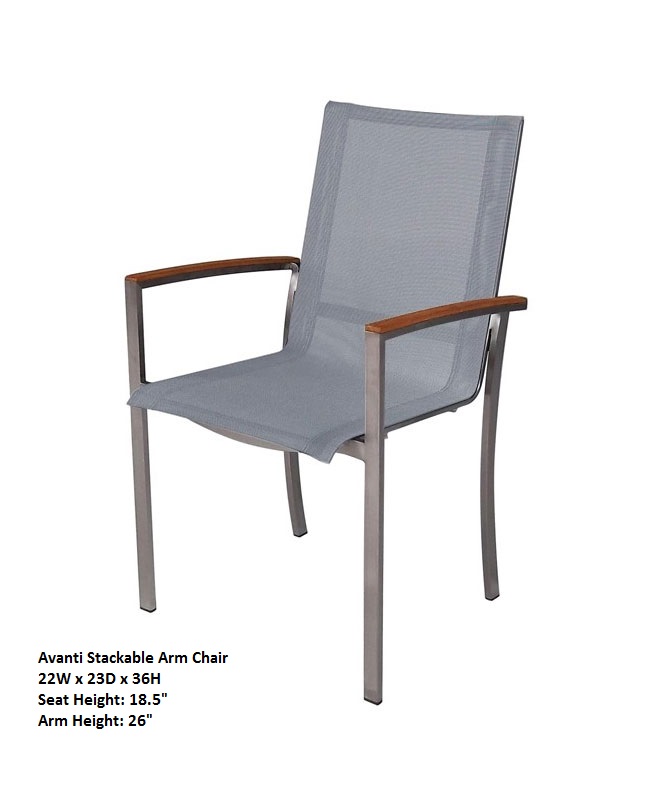 Avanti 7PC Dining by Three Birds Casual - Image 2
